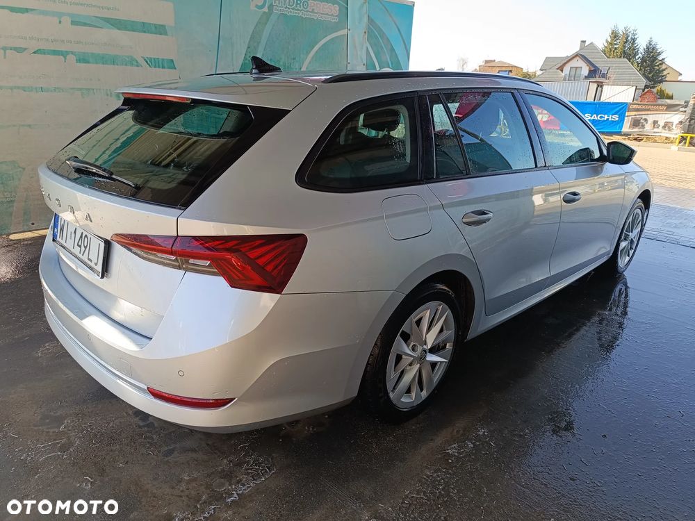 Skoda Octavia 1.5 TSI GPF ACT Ambition - 41