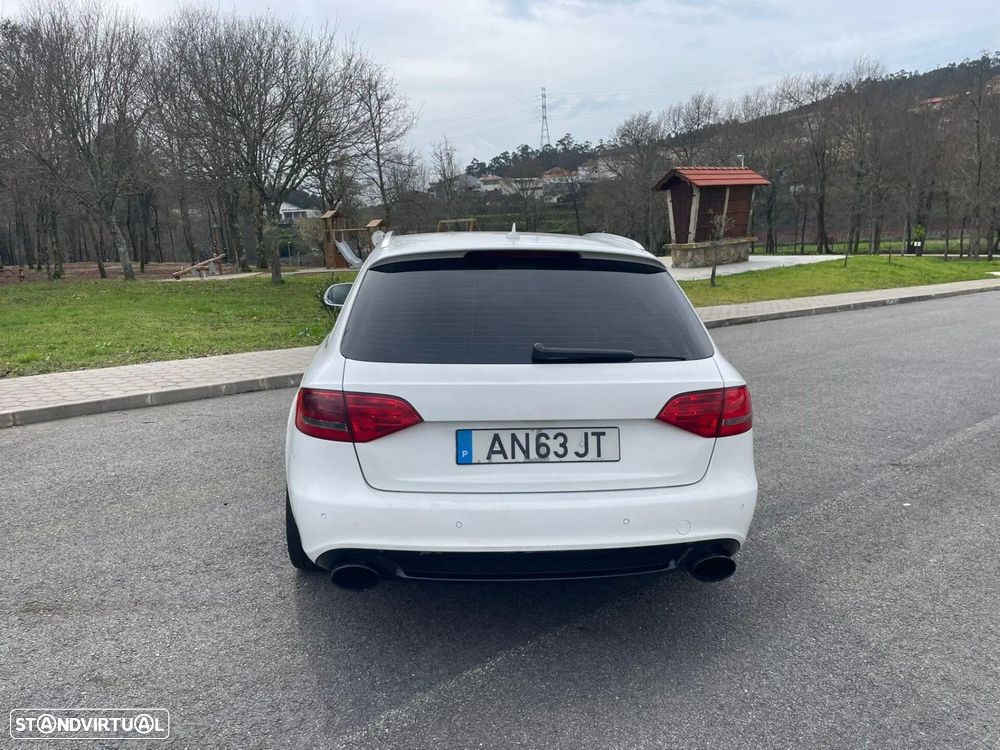 Audi A4 2.7 TDI V6 - 11