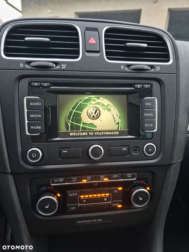 Volkswagen Golf 2011