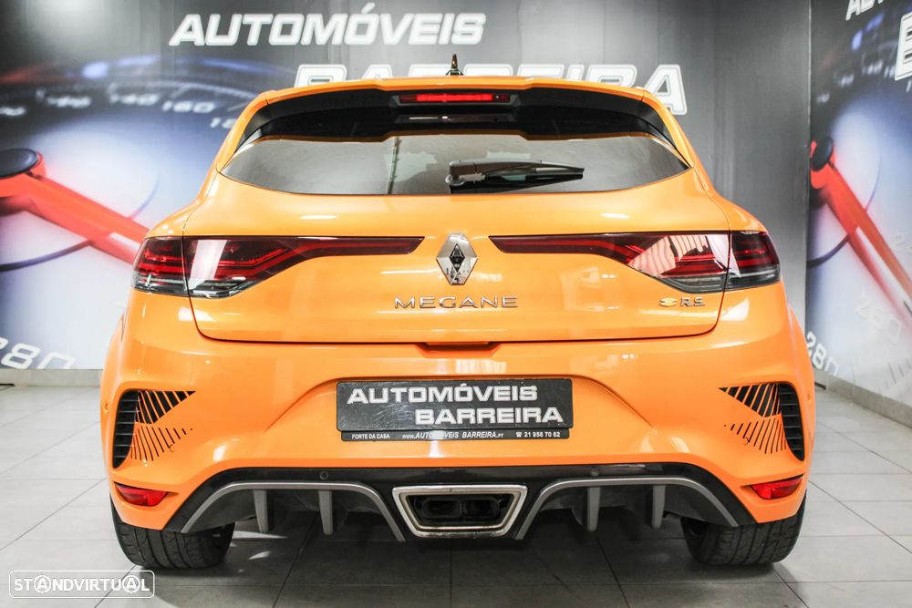 Renault Mégane 1.8 TCe R.S. - 29