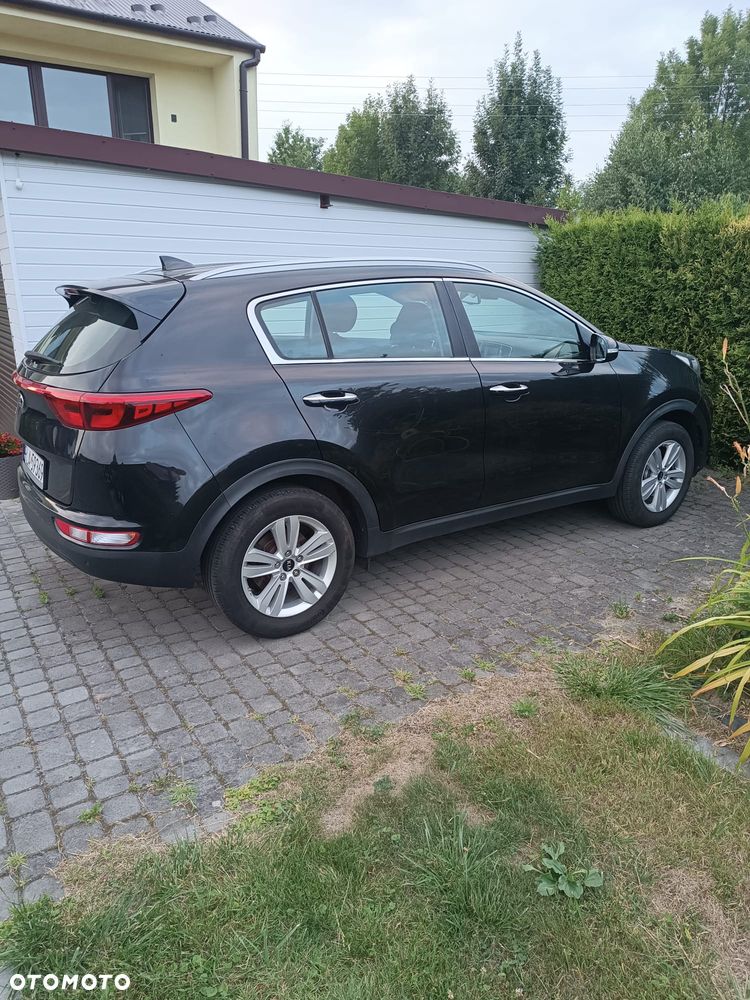 Kia Sportage 1.6 GDI 2WD Attract - 2