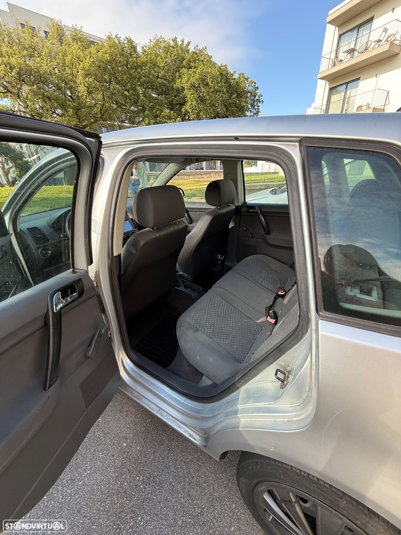 VW Polo 1.2 Confortline AC - 12
