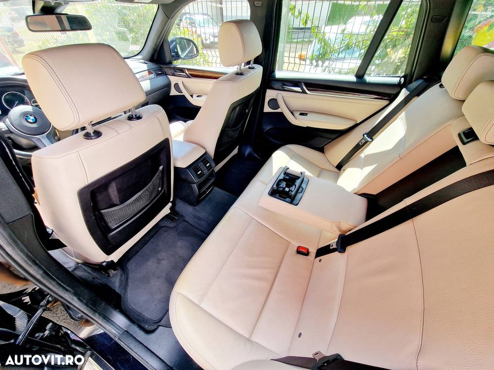BMW X3 xDrive20d AT M Sport - 2