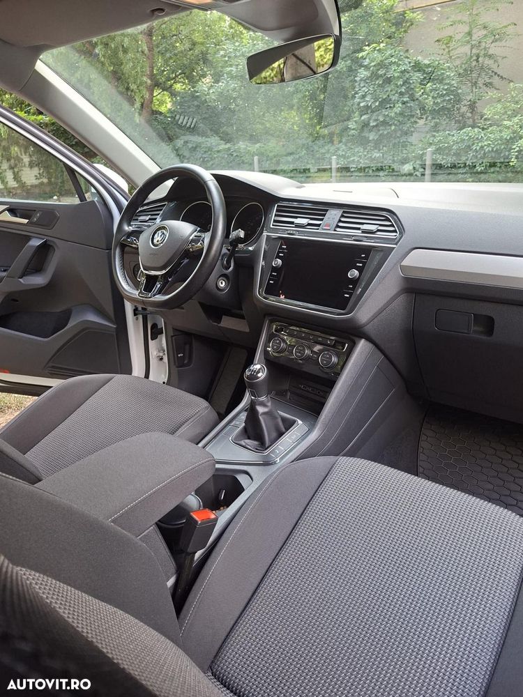 Volkswagen Tiguan ver-1-5-tsi-trendline - 13