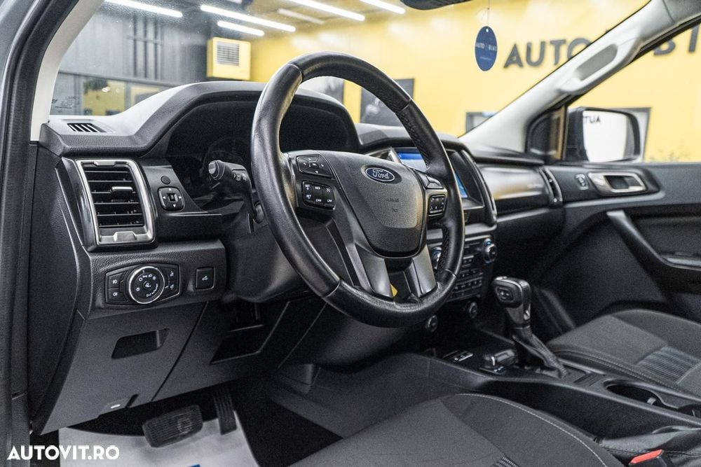 Ford Ranger Pick-Up 2.0 TD 170 CP 6AT 4x4 Double Cab Limited - 6