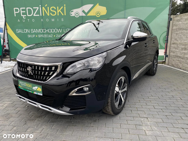 Peugeot 3008 1.5 BlueHDi Crossway S&S EAT8