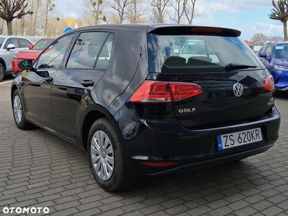Volkswagen Golf 1.2 TSI BMT Trendline - 6