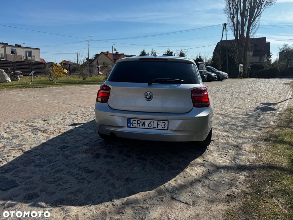 BMW Seria 1 116i Urban Line - 8