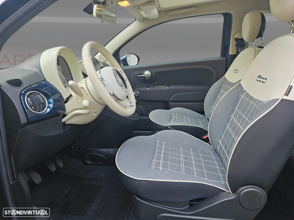 Fiat 500 1.2 Lounge - 32