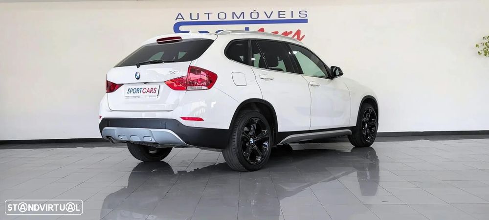 BMW X1 18 d sDrive Line Sport - 3