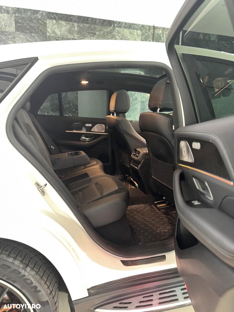 Mercedes-Benz GLE Coupe AMG 63 S 4Matic+ AMG Speedshift TCT 9G AMG Line Premium Plus - 16