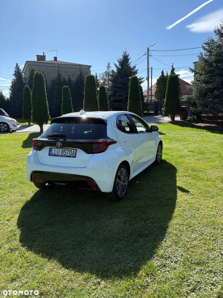 Toyota Yaris 1.5 Executive - 3