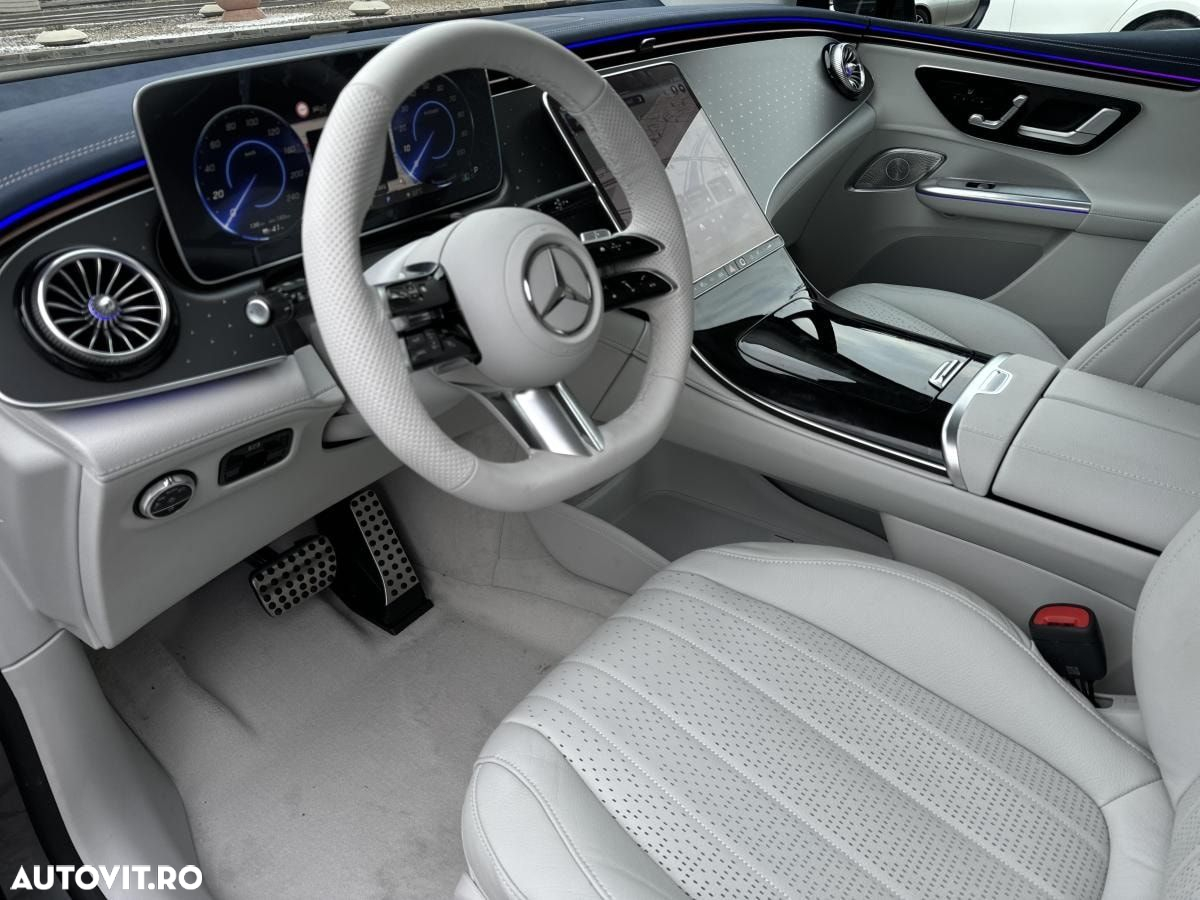 Mercedes-Benz EQE 350 4MATIC - 13