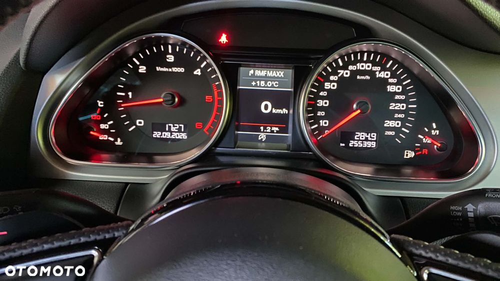 Audi Q7 3.0 TDI DPF clean diesel Quattro Tiptr - 3
