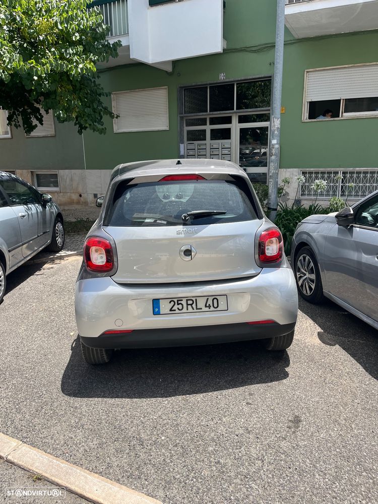 Smart ForFour 0.9 Passion 90 - 5