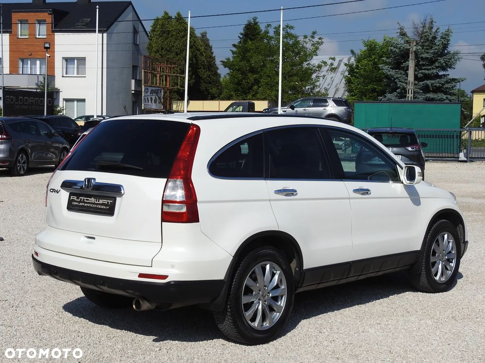 Honda CR-V 2.0 Executive - 4