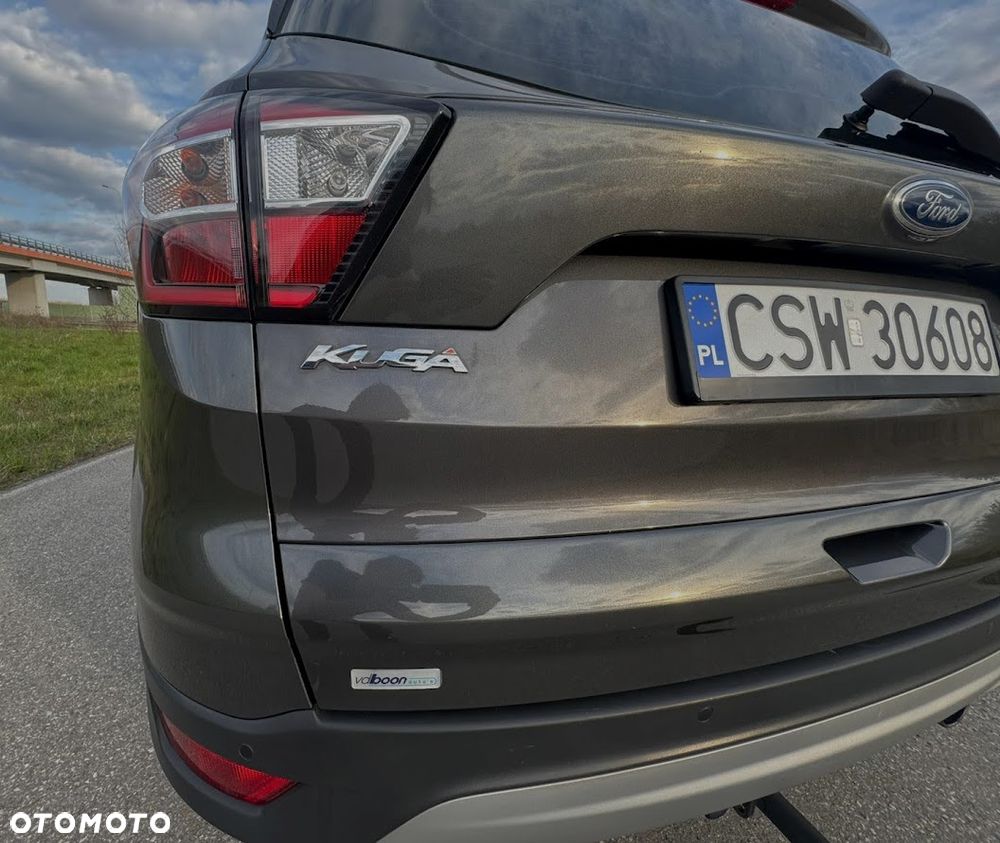 Ford Kuga 1.5 EcoBoost 4x4 Titanium - 10