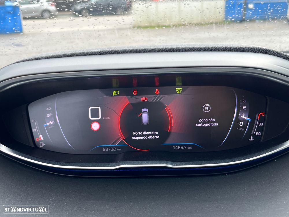 Peugeot 3008 1.5 BlueHDi Active Pack - 31