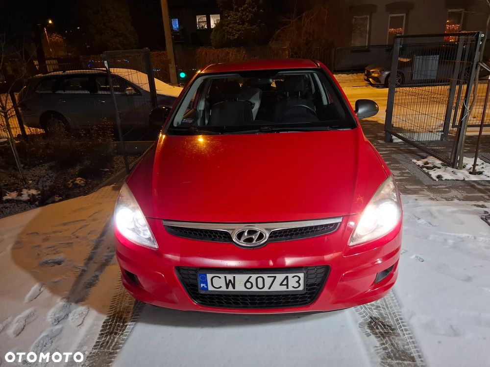 Hyundai i30 1.4 Classic - 4