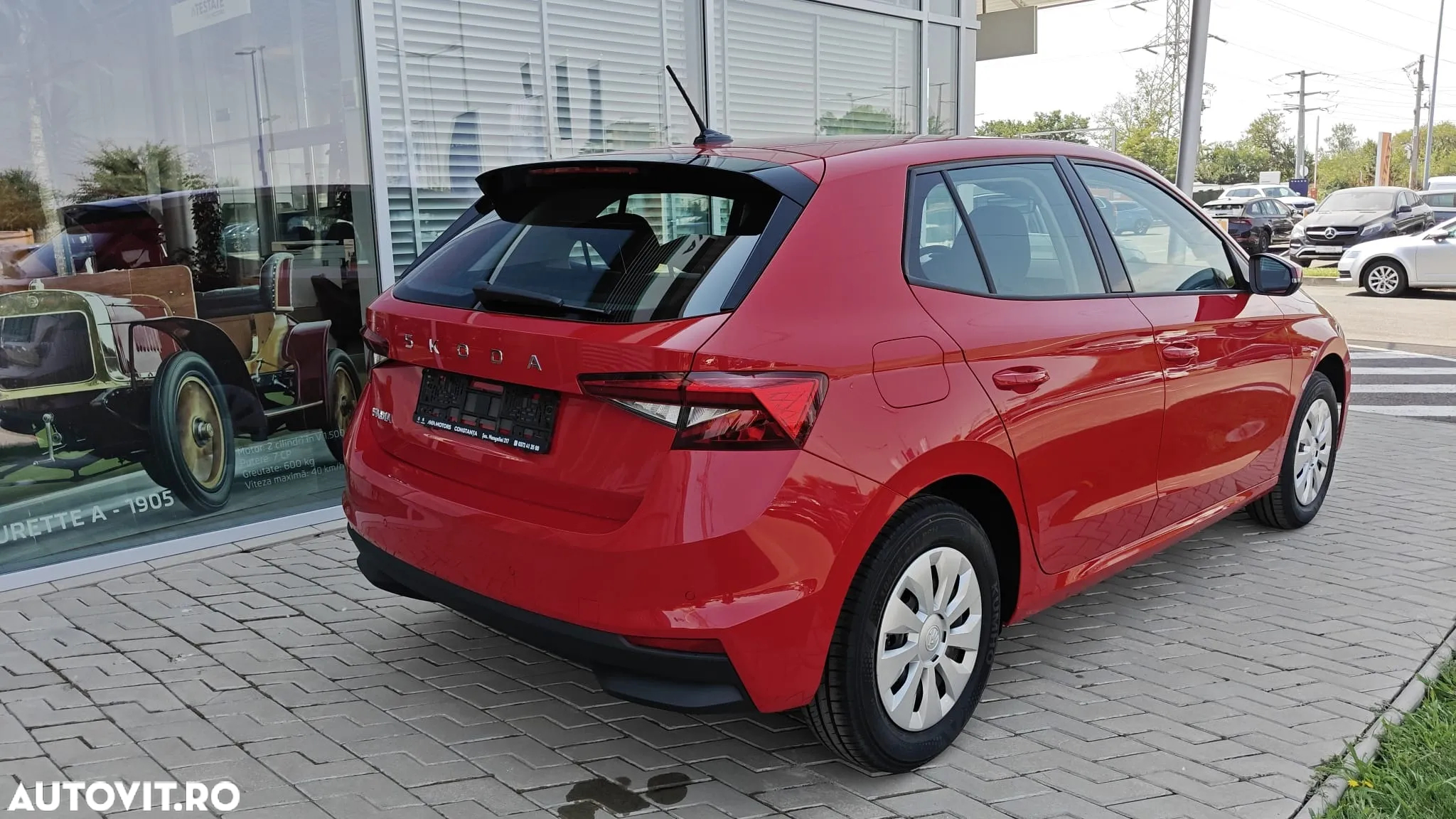 Skoda Fabia 1.0 TSI 115 CP DSG Selection - 6