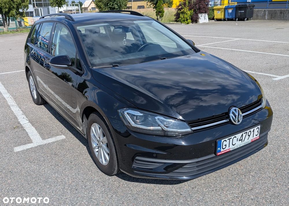 Volkswagen Golf 1.6 TDI BMT Trendline - 4