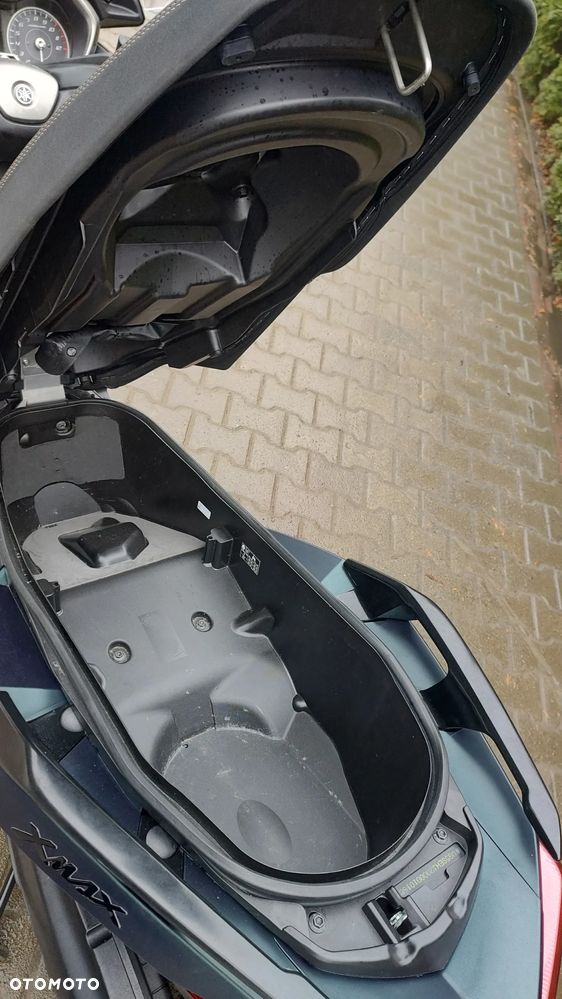 Yamaha X-max - 15