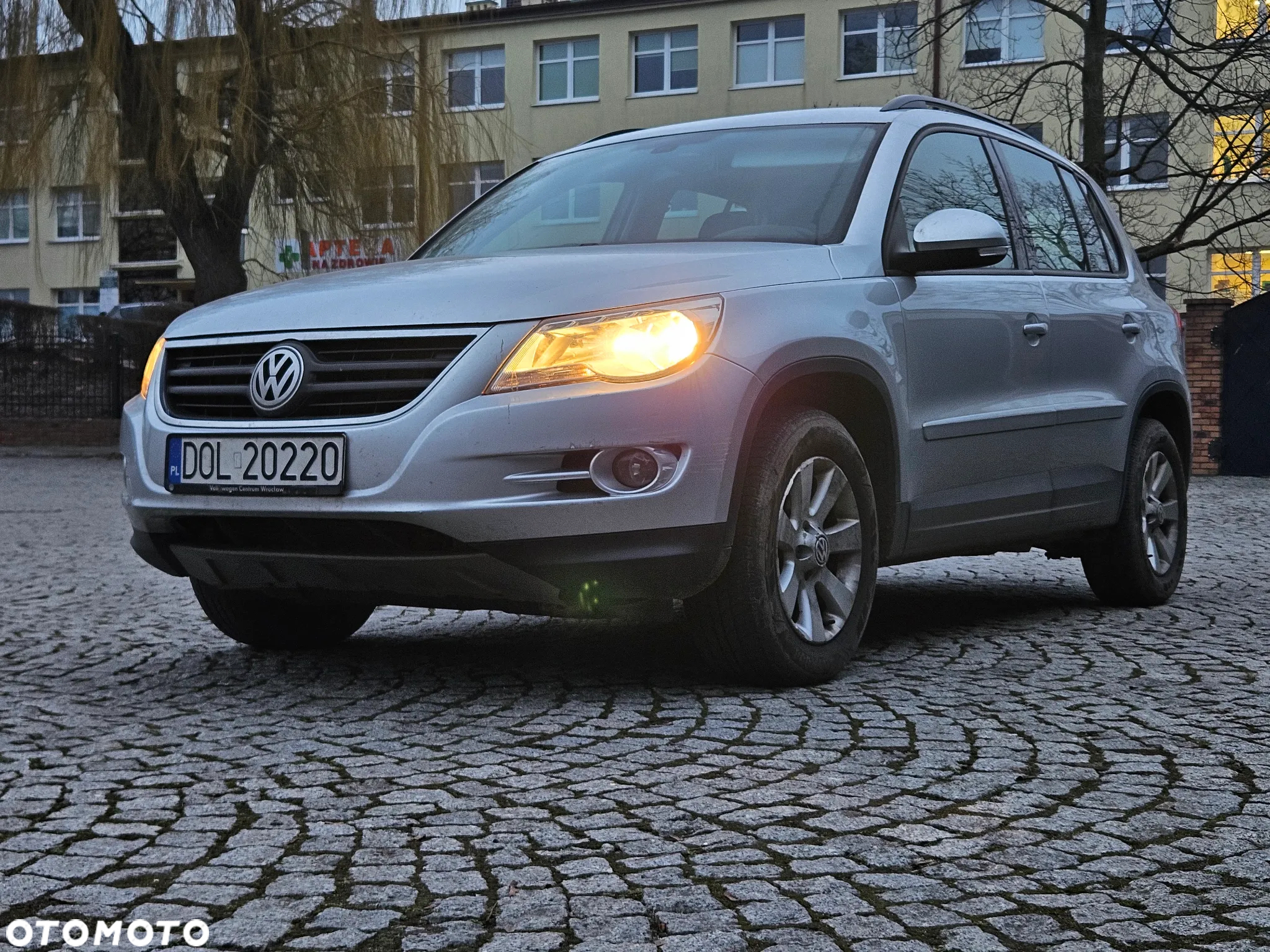 Volkswagen Tiguan 2.0 TDI 4Mot Sport DSG - 14