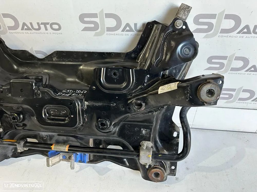 Charriot - Peugeot 508 I / RXH - 3