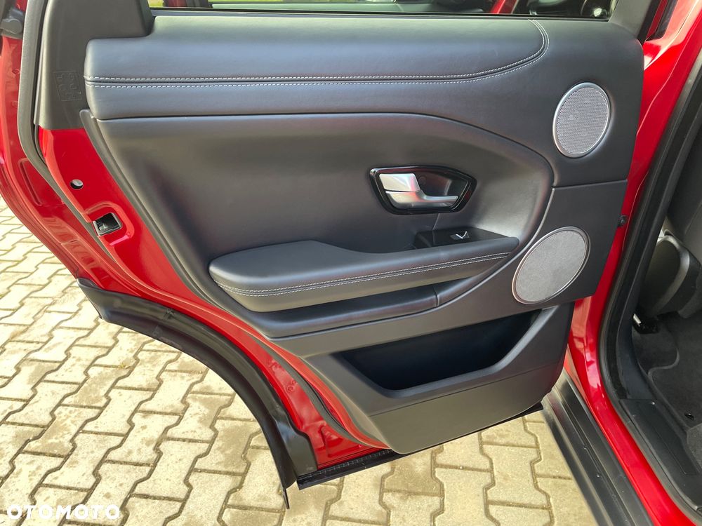 Land Rover Range Rover Evoque TD4 Landmark Edition - 29