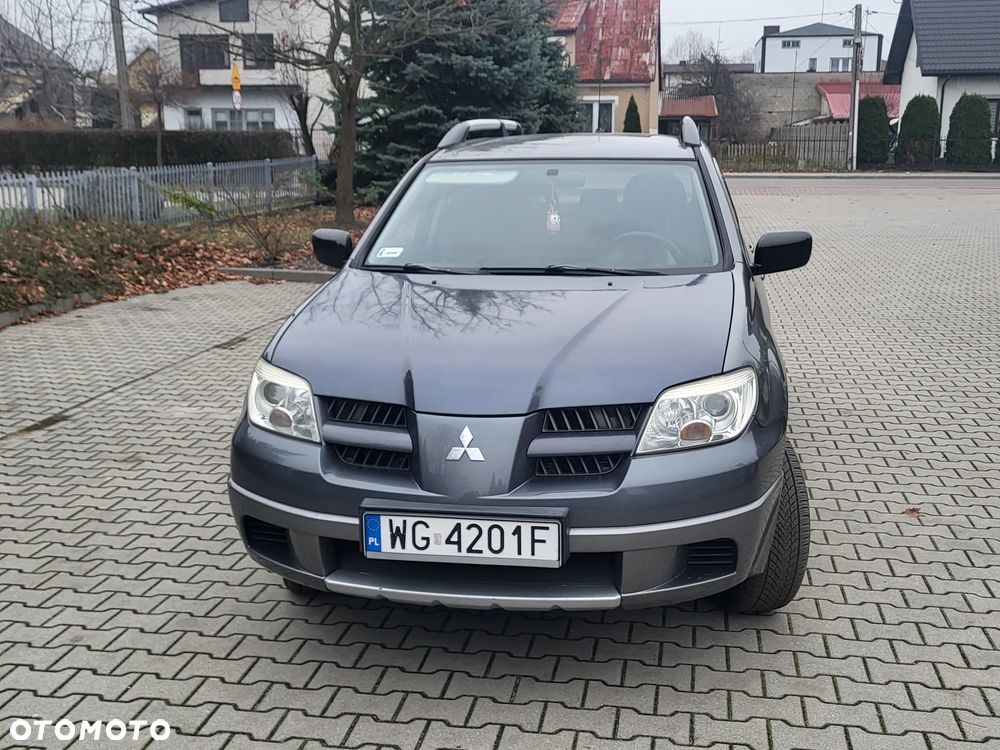 Mitsubishi Outlander 2.0 Comfort - 14