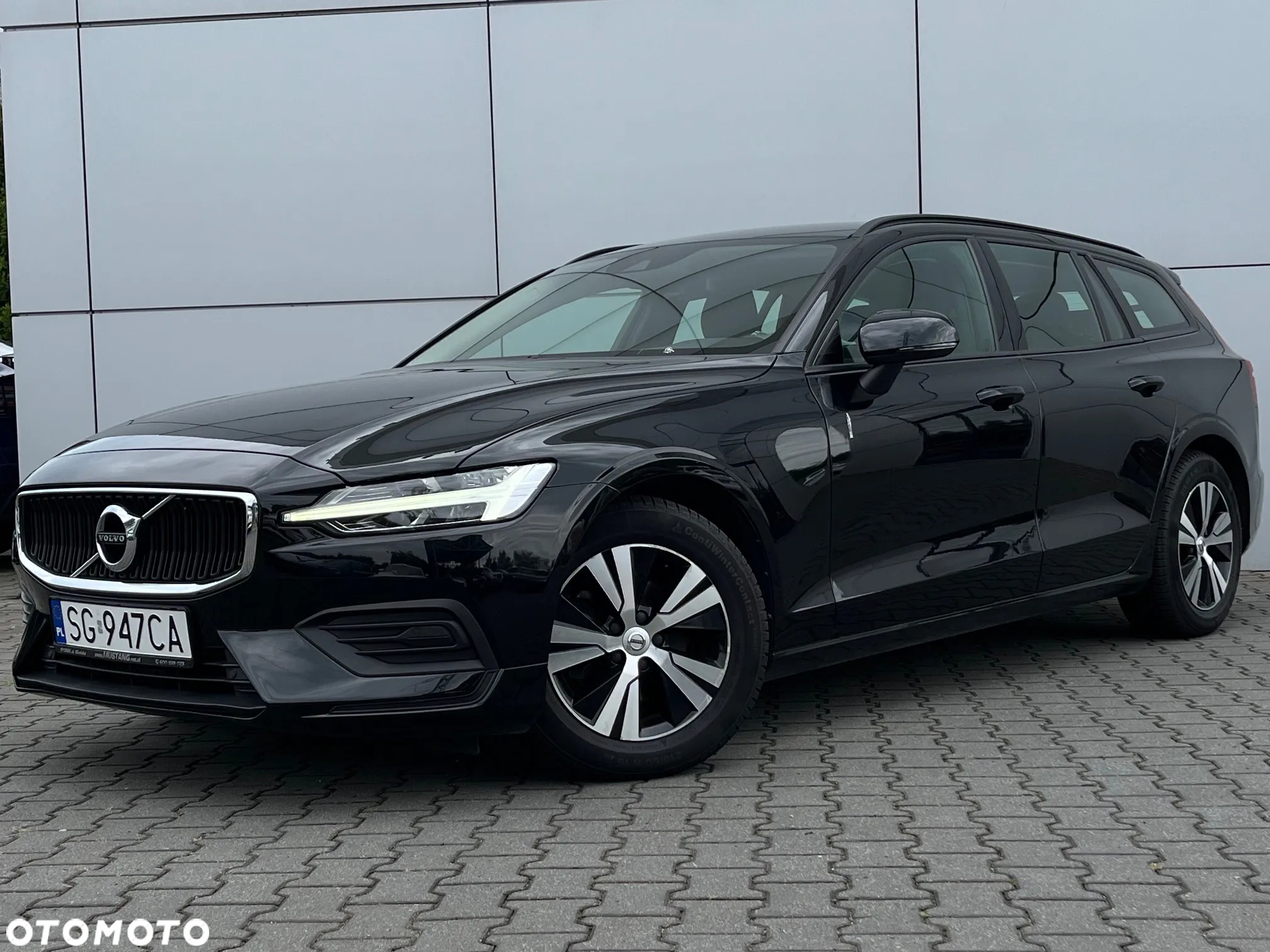 Volvo V60 D3 Momentum - 2