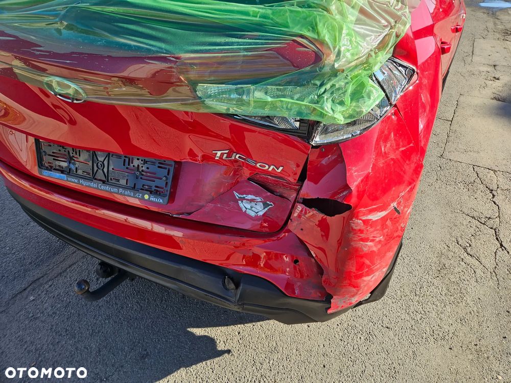 Hyundai Tucson 1.6 GDi 2WD Style - 13