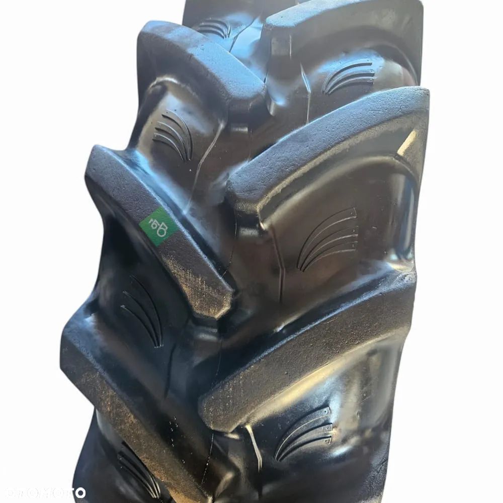 Koło Kompletne Felga Titan Opona Rolnicza GREEN Deutz-fahr 215 Agrotron - 3