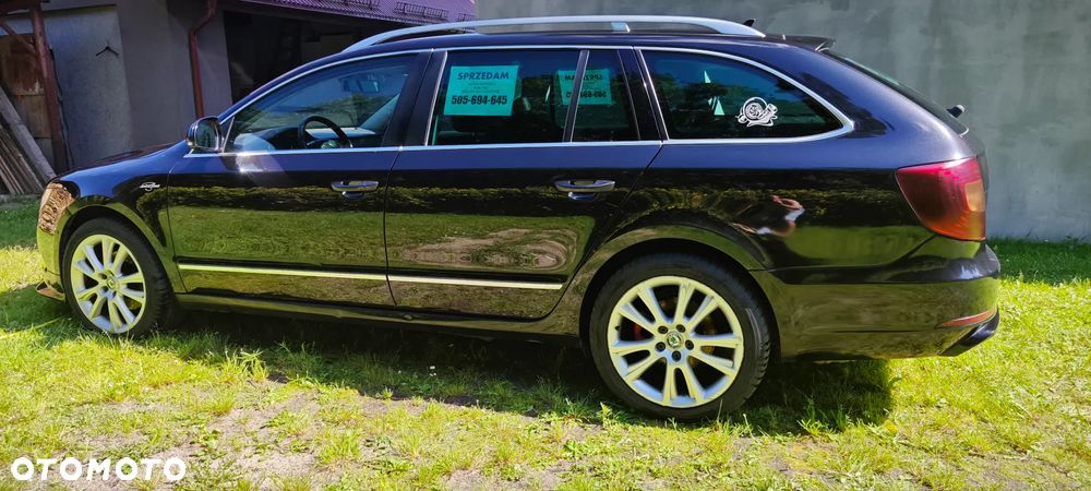 Skoda Superb Combi 2.0 TDI 4x4 DSG L&K - 4
