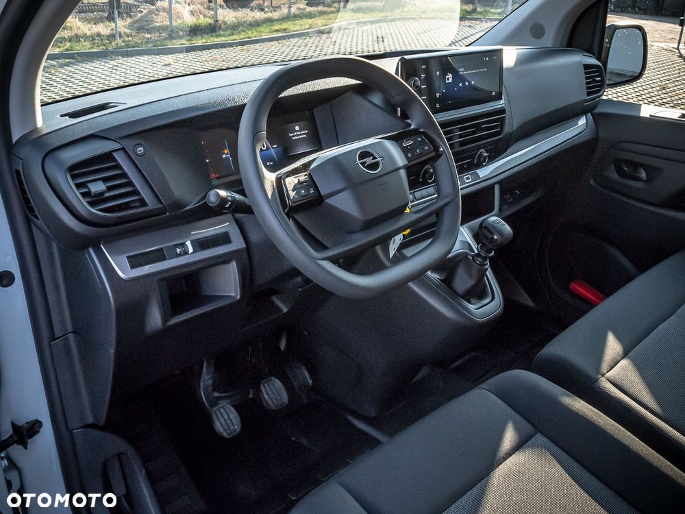 Opel VIVARO BRYGADOWY SKŁADANY XL DIESEL 2.2 150 KM - 13