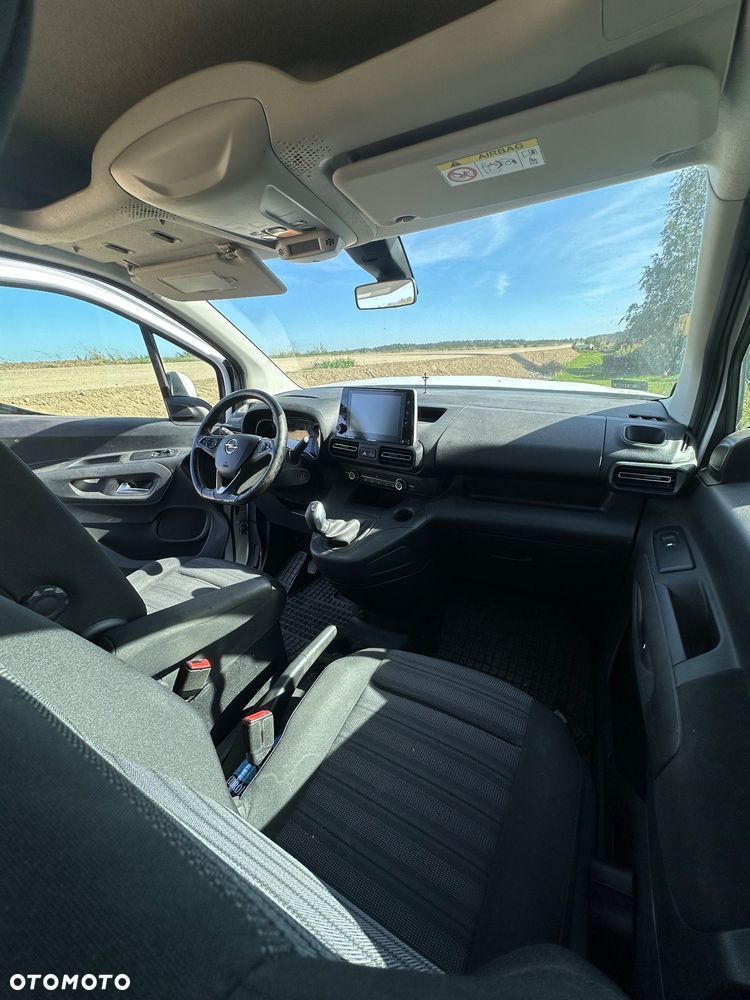Citroën Berlingo - 15