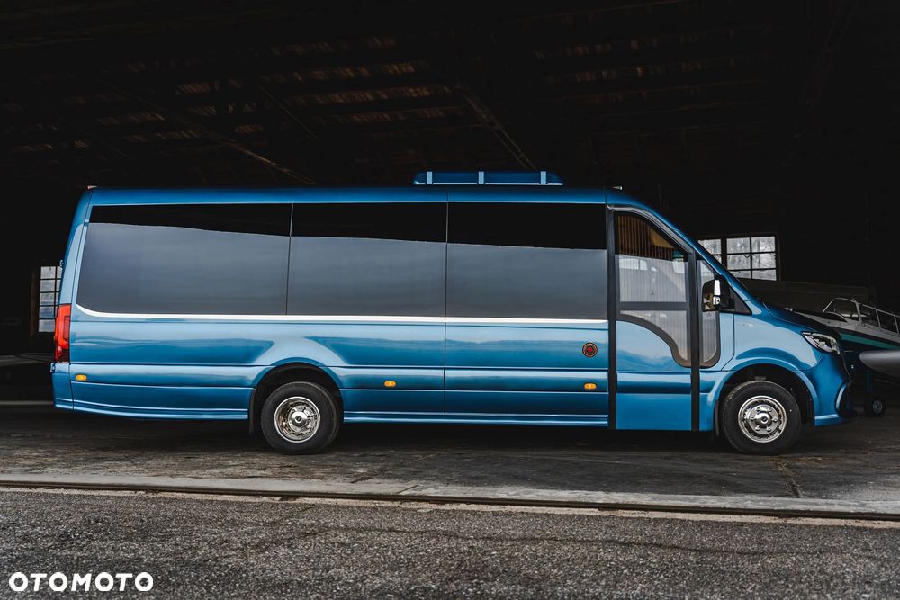 Mercedes-Benz Sprinter 519  rocznik 2026 - 3