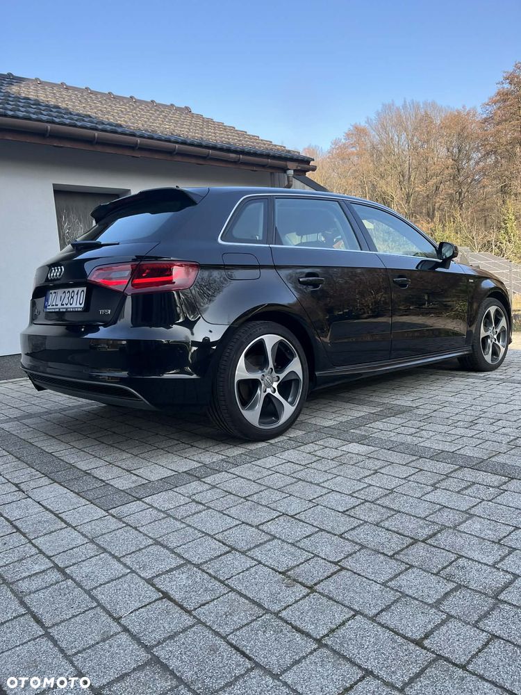 Audi A3 Sportback 1.4 TFSI Attraction - 6