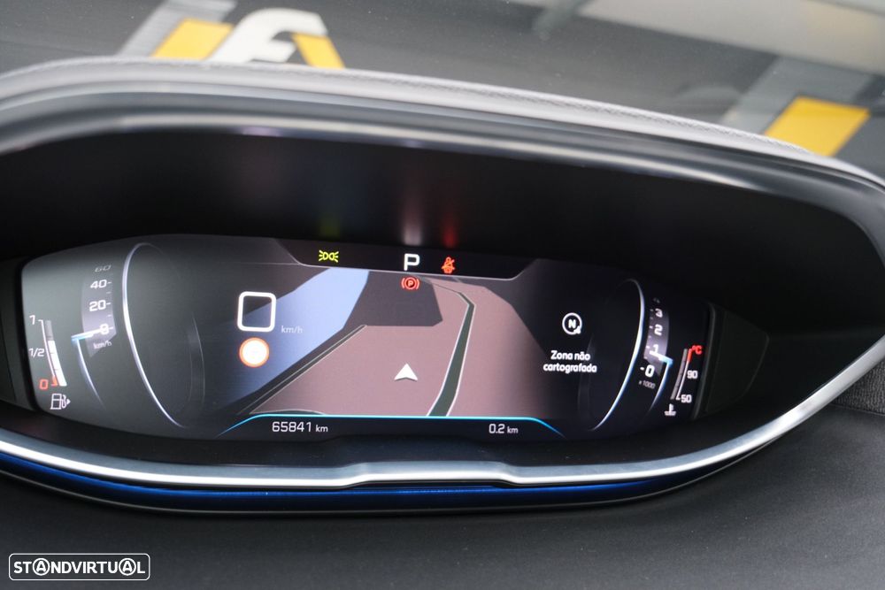 Peugeot 3008 1.2 PureTech Allure Pack EAT8 - 16