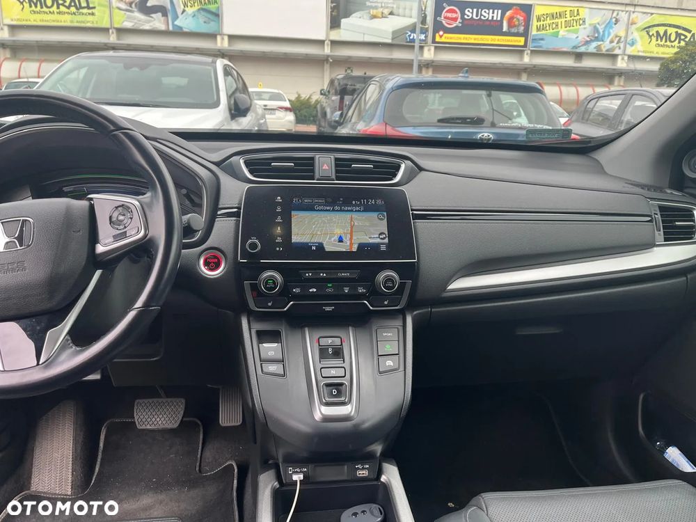 Honda CR-V 2.0 i-MMD Lifestyle (Honda Connect+) - 8