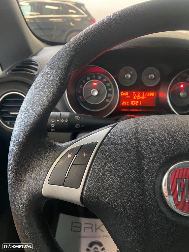 Fiat Punto 1.2 Easy Start&Stop - 9