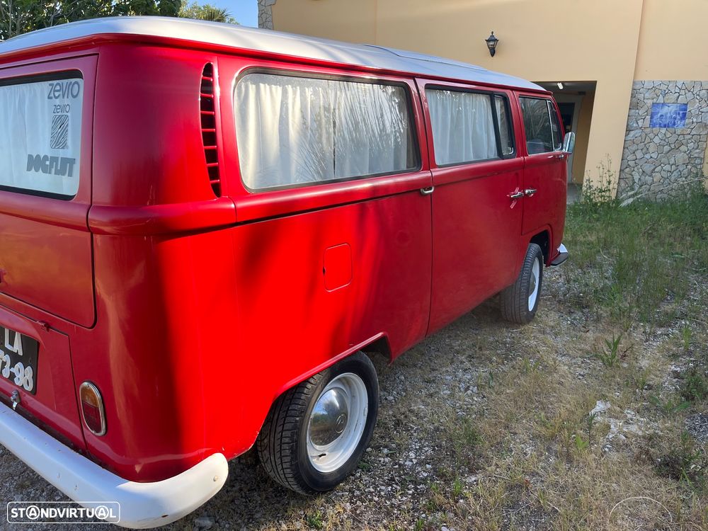 VW Transporter - 4