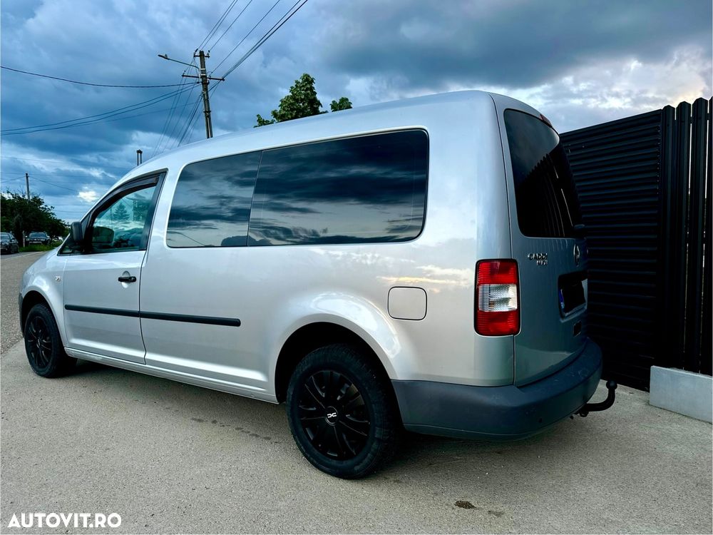 Volkswagen Caddy 1.9 DPF Maxi (5-Si.) - 3