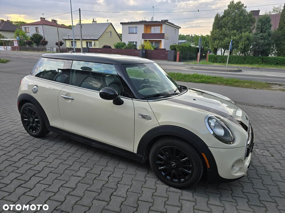 MINI Cooper S sport - 16