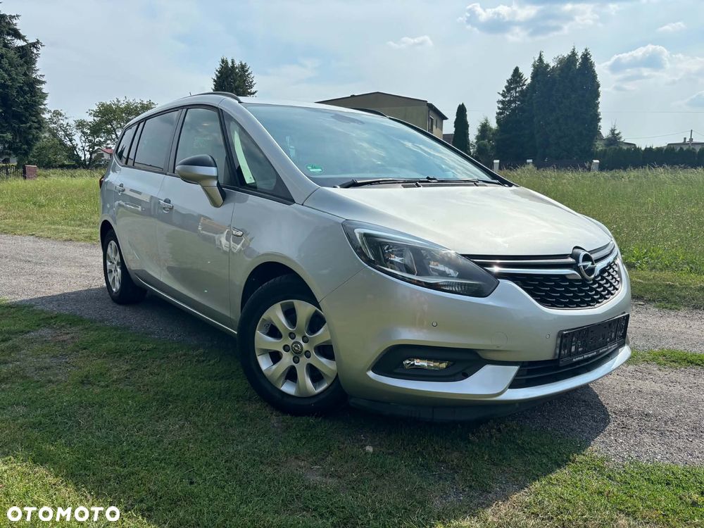 Opel Zafira Tourer 1.4 Turbo Business Edition - 3