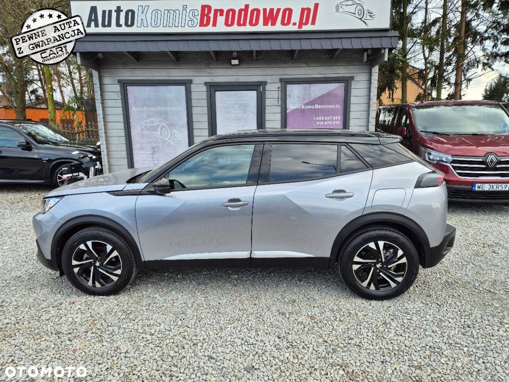 Peugeot 2008 - 8