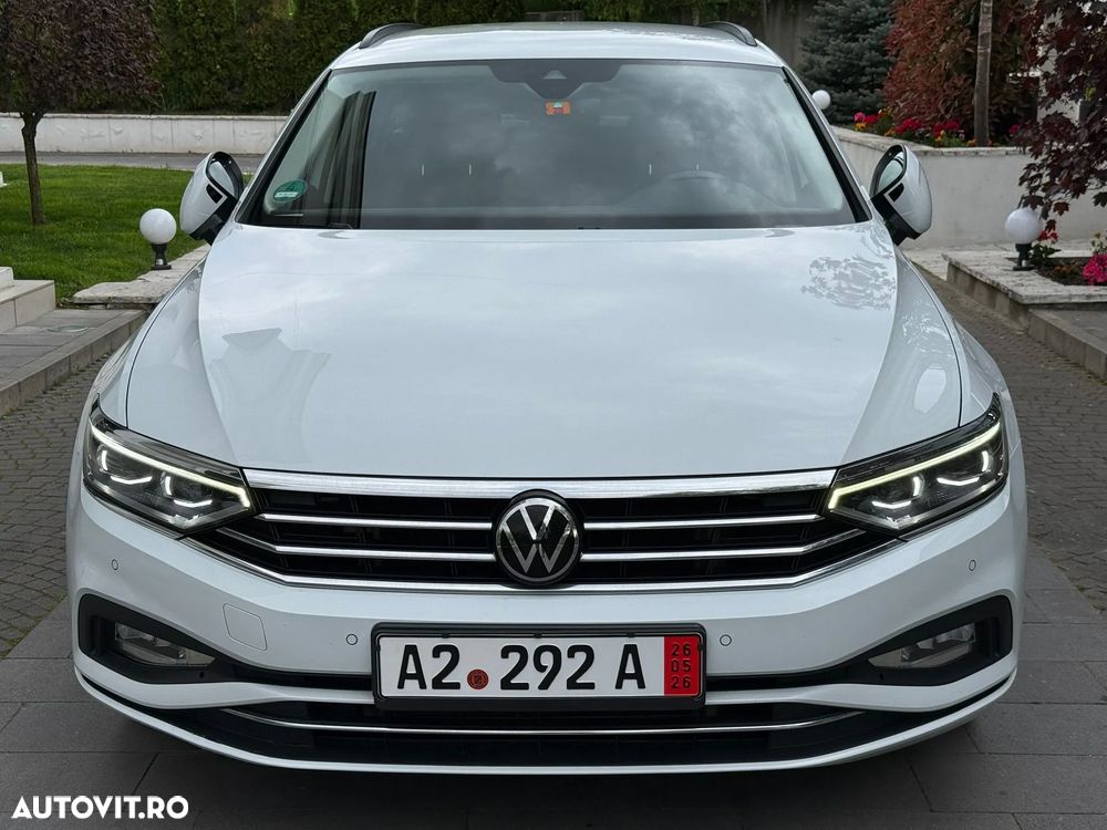 Volkswagen Passat 2.0 TDI SCR DSG Business - 21