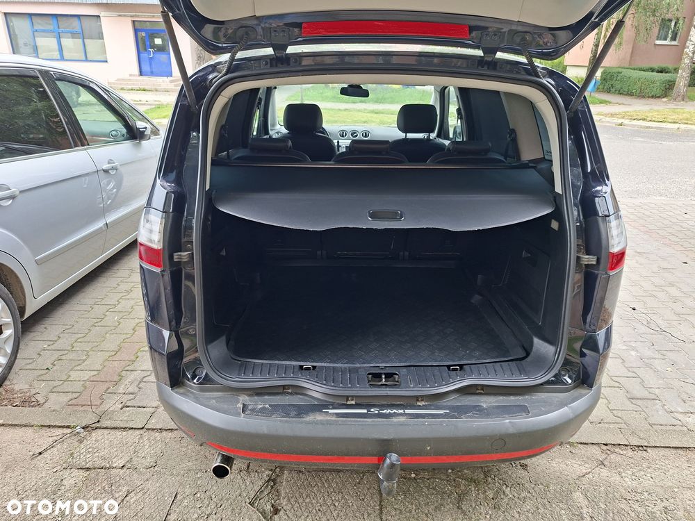 Ford S-Max 2.0 TDCi Platinium X - 5