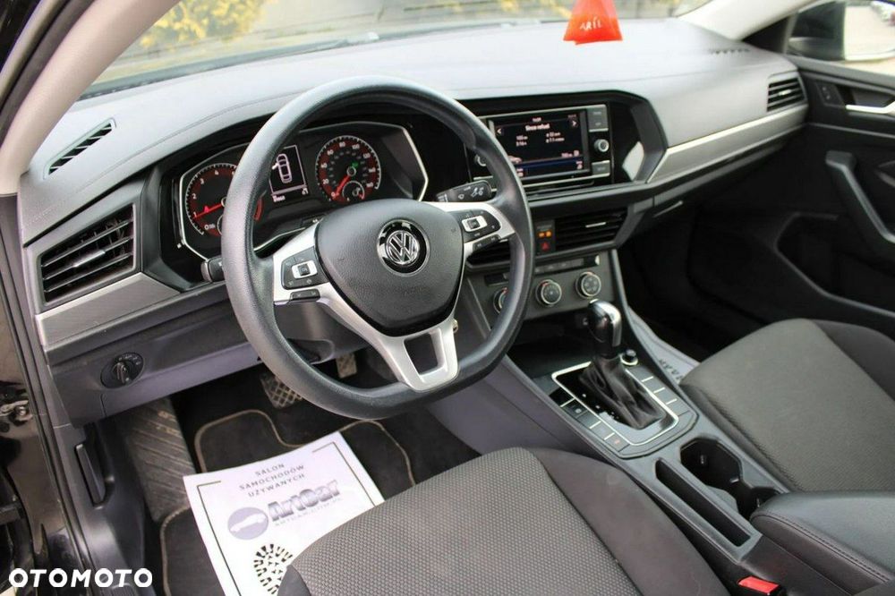 Volkswagen Jetta 1.4 TSI DSG BlueMotion Technology - 20