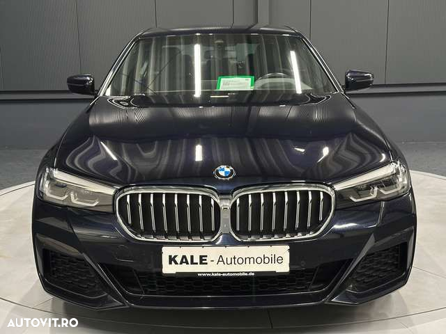 BMW Seria 5 - 8